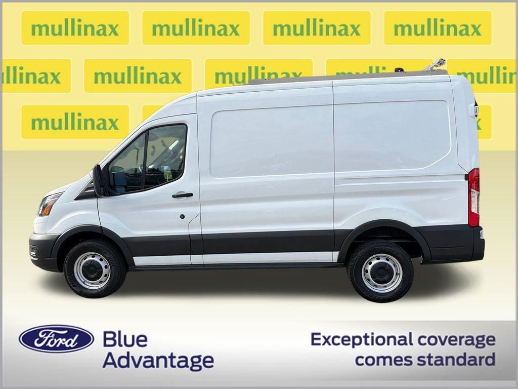 Certified 2023 Ford Transit 250 Medium Roof image 11
