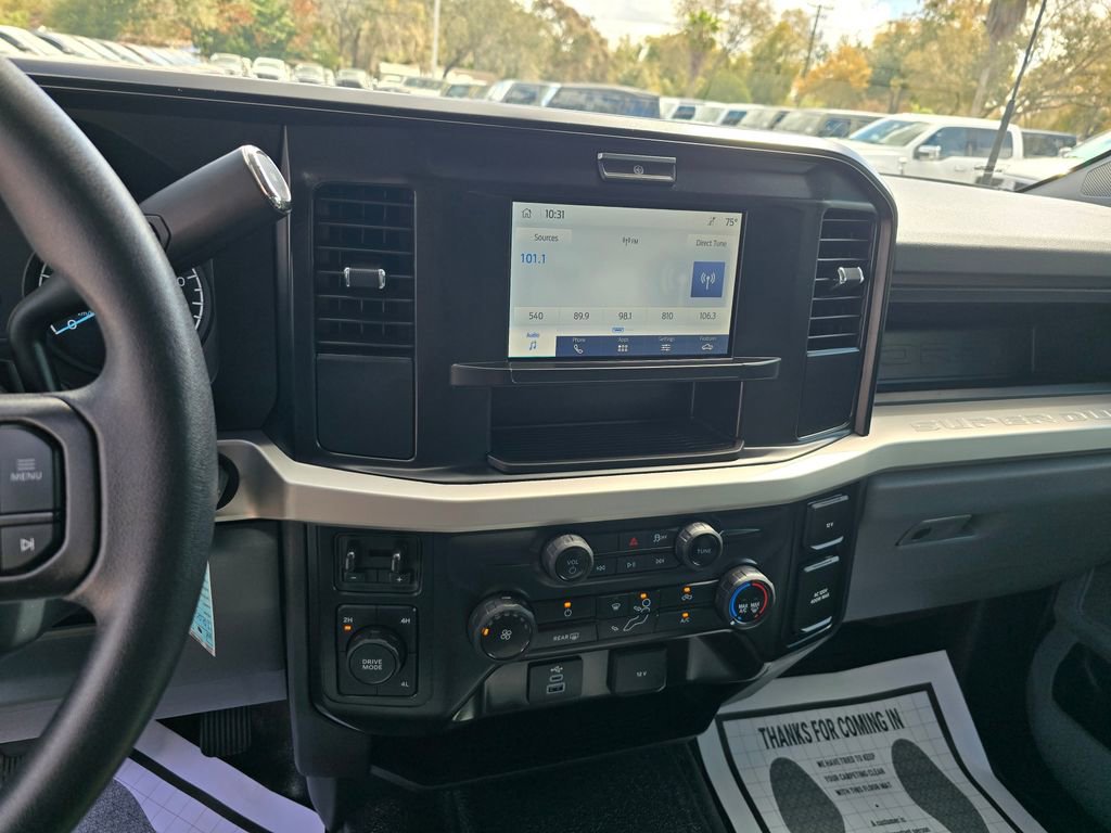 Used 2025 Ford F350 XL w/ XL Driver Assist Package image 25