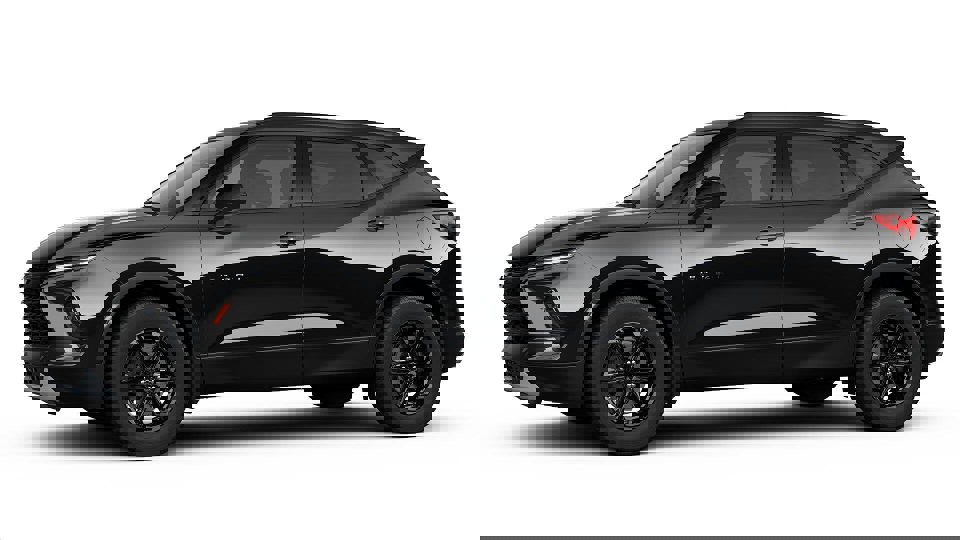 New 2026 Chevrolet Blazer LT image 2
