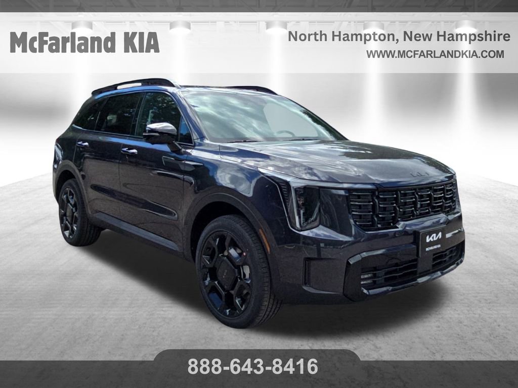 New 2026 Kia Sorento SX Prestige image 8