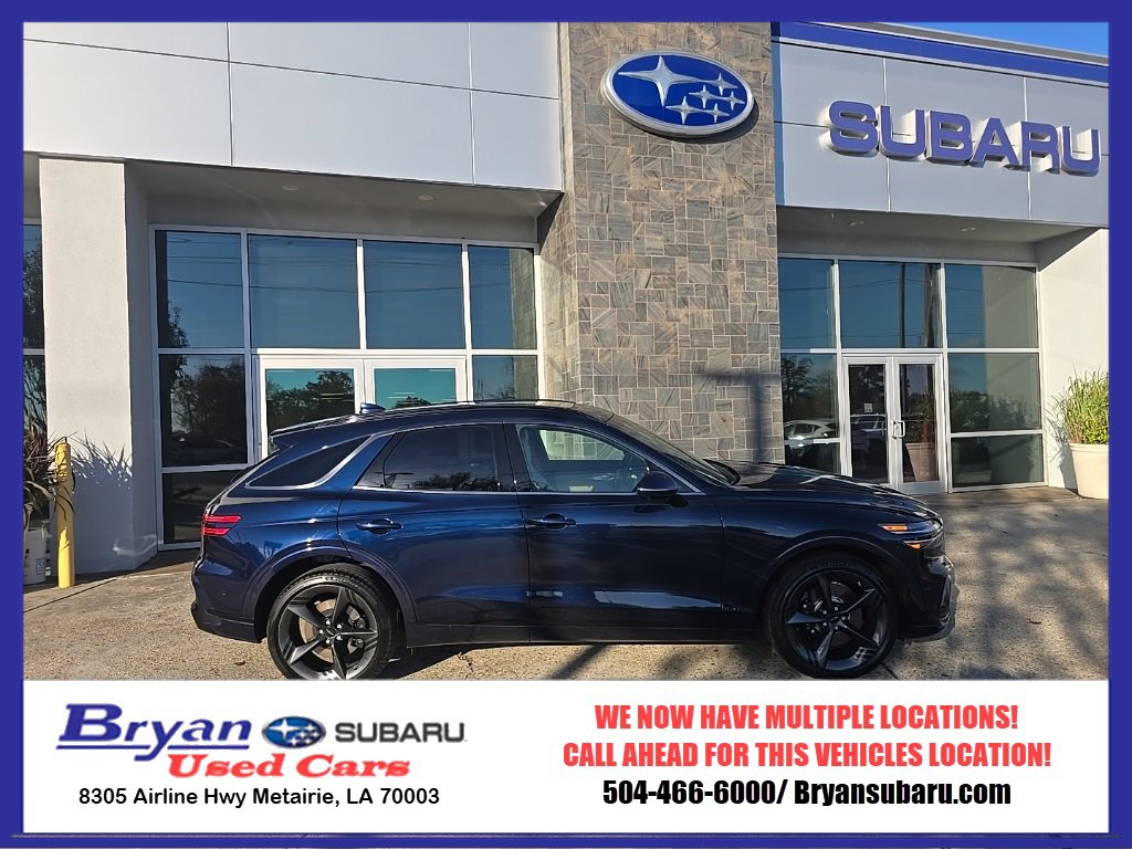 Used 2026 Genesis GV70 3.5T Sport Prestige image 1