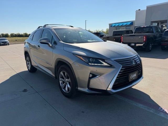 Used 2018 Lexus RX 350 FWD image 2