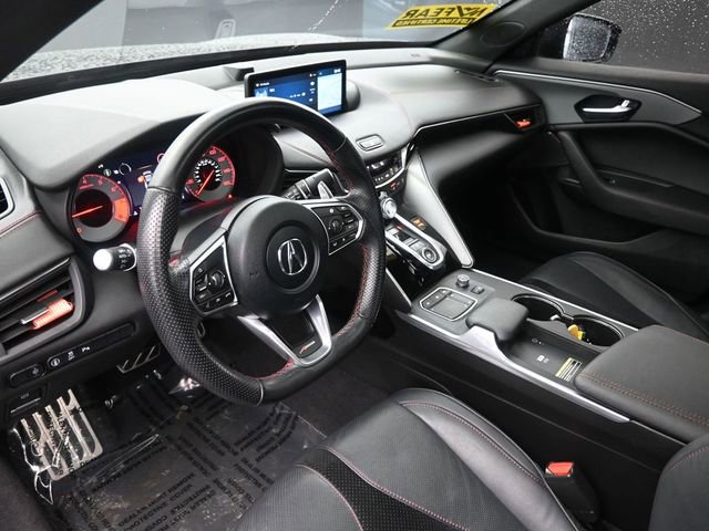 Used 2021 Acura TLX w/ A-SPEC Pkg image 20
