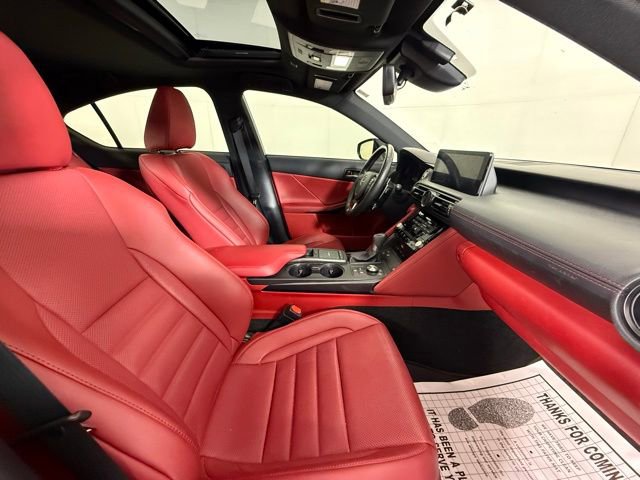 Used 2023 Lexus IS 350 F Sport RWD image 37