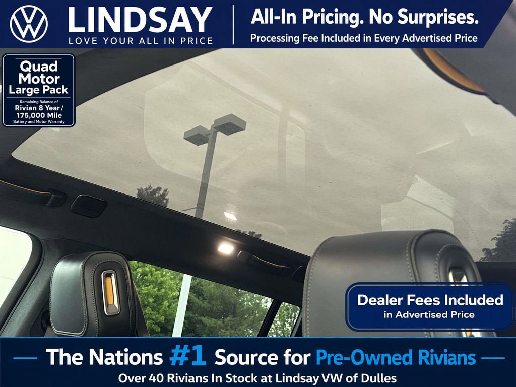 Used 2023 Rivian R1S Adventure AWD/4WD image 27