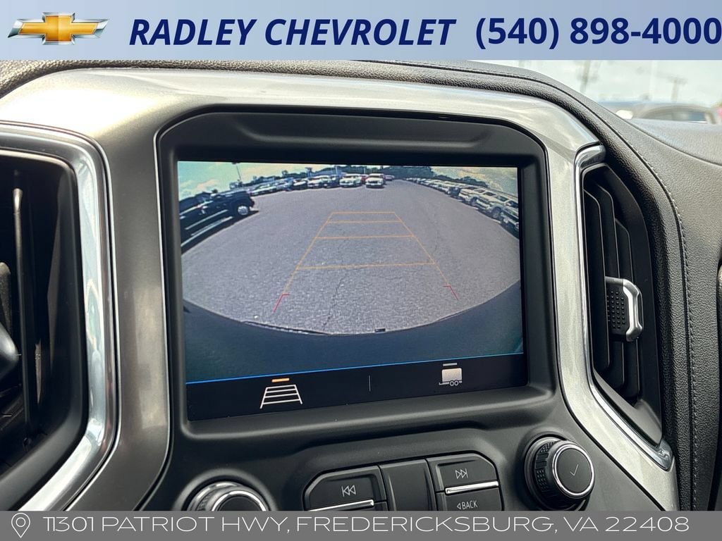 Used 2021 Chevrolet Silverado 1500 RST AWD/4WD image 9
