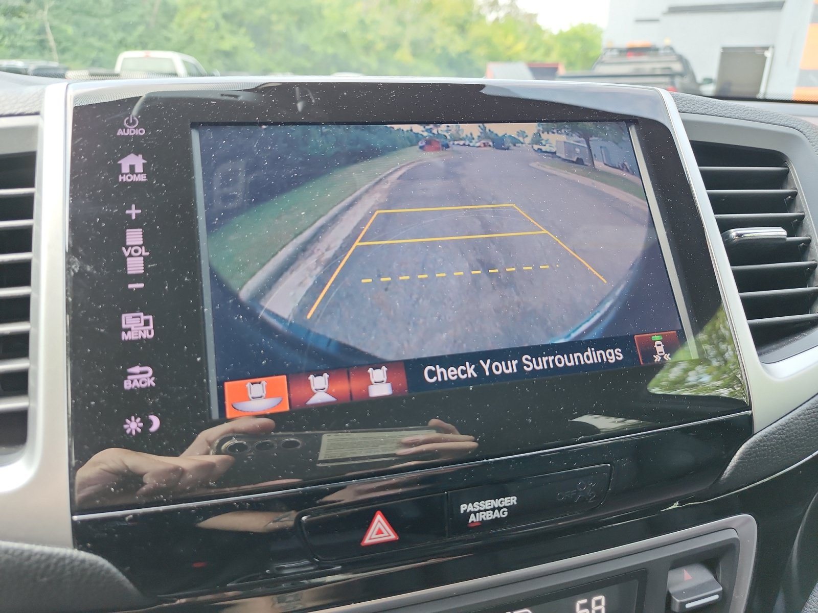 Used 2019 Honda Ridgeline Black Edition image 3
