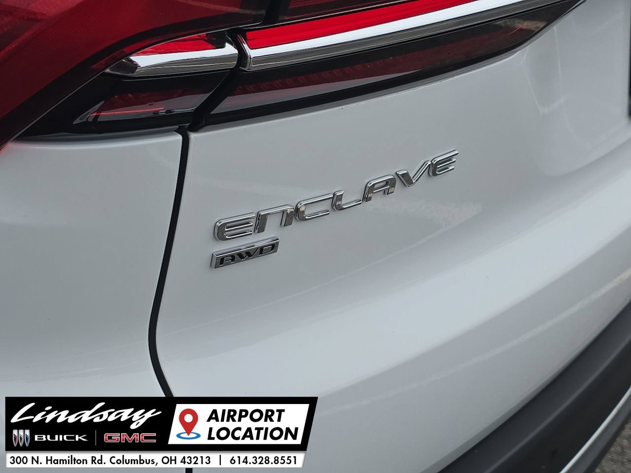 New 2026 Buick Enclave Preferred w/ Power Package AWD/4WD image 34