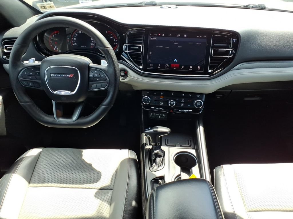 Certified 2022 Dodge Durango R/T w/ Blacktop Package AWD/4WD image 16