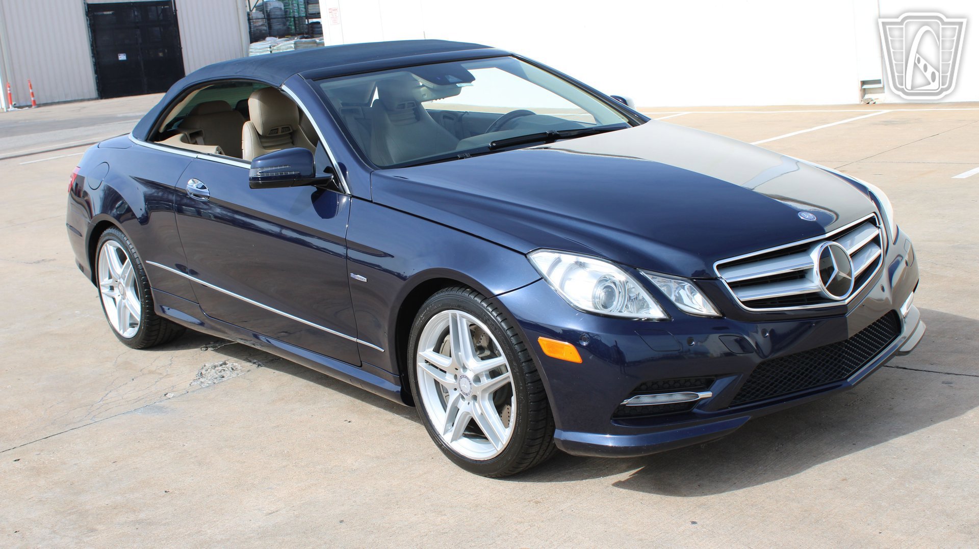 Used 2012 Mercedes-Benz E 550 Cabriolet image 28