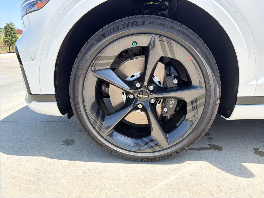 New 2027 Genesis GV70 2.5T Sport Prestige AWD/4WD image 17