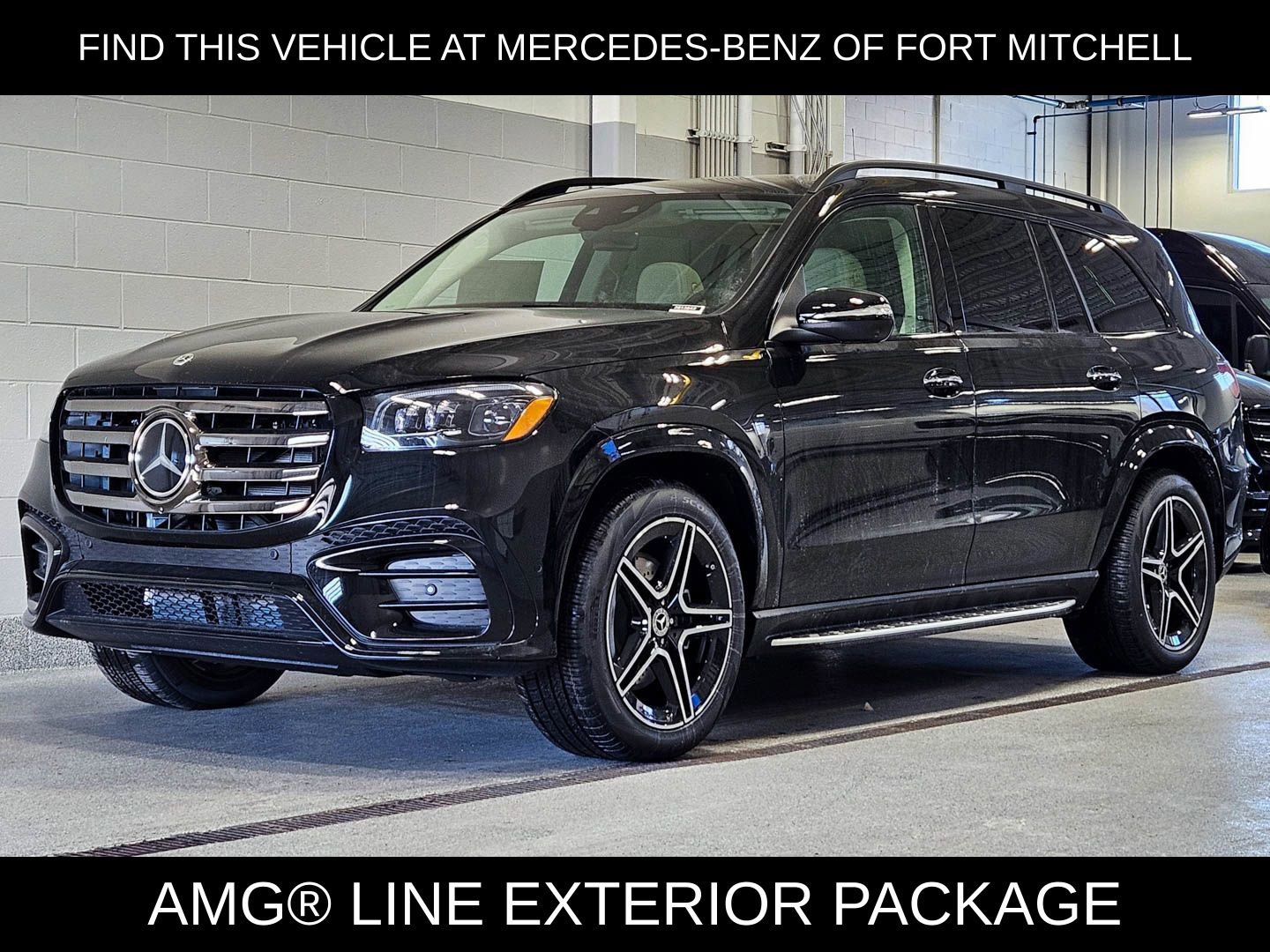 New 2026 Mercedes-Benz GLS 450 4MATIC video 1