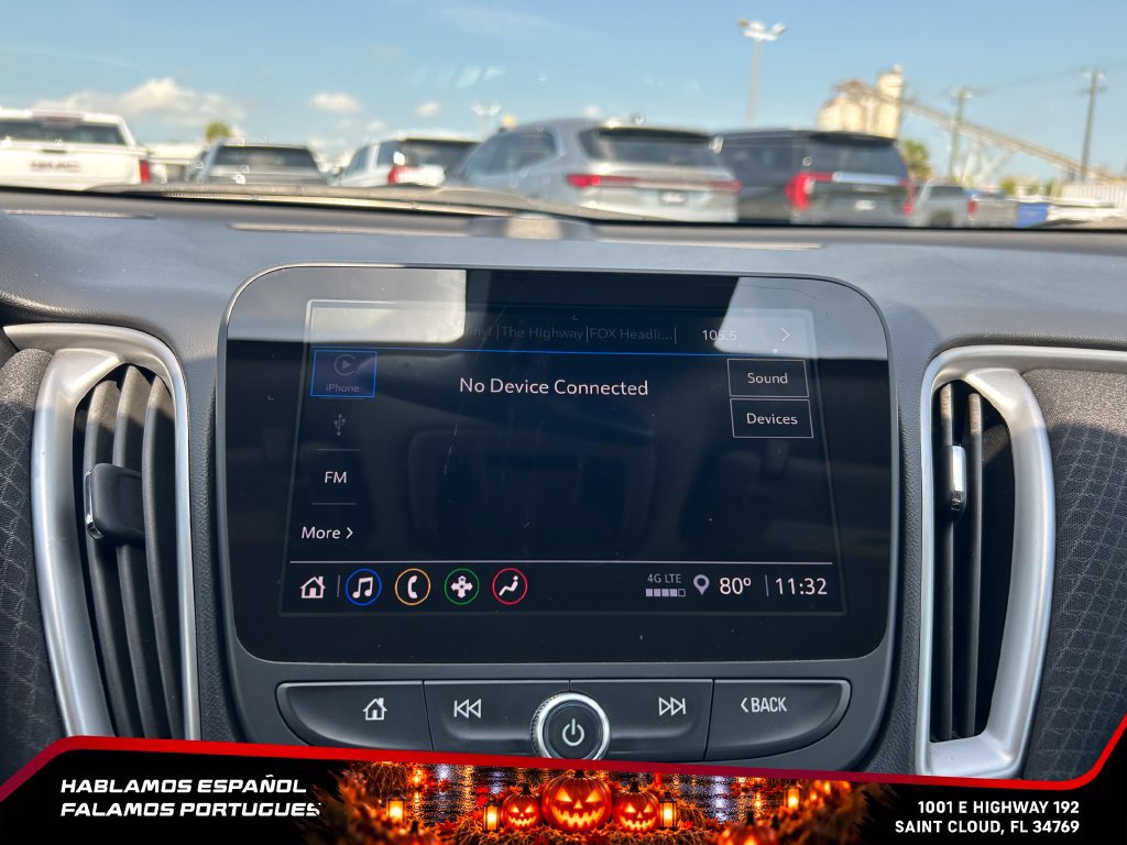Used 2025 Chevrolet Malibu LT FWD image 24