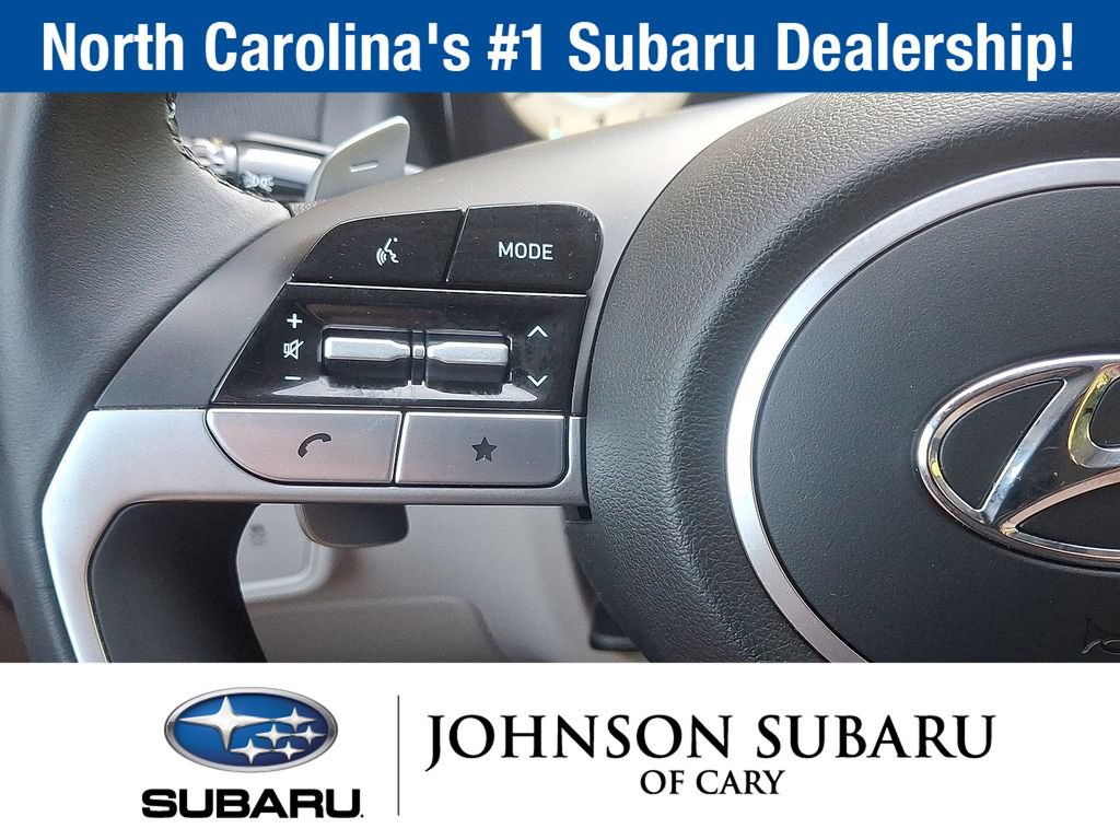 Used 2024 Hyundai Tucson Limited AWD/4WD image 19