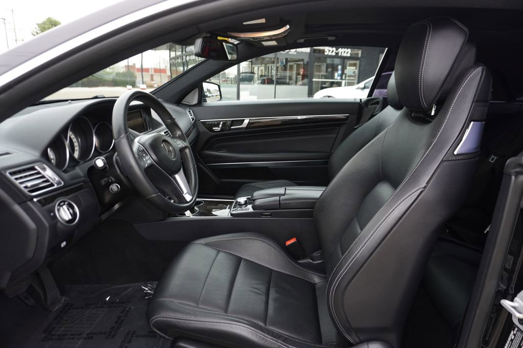 Used 2014 Mercedes-Benz E 350 Coupe image 24