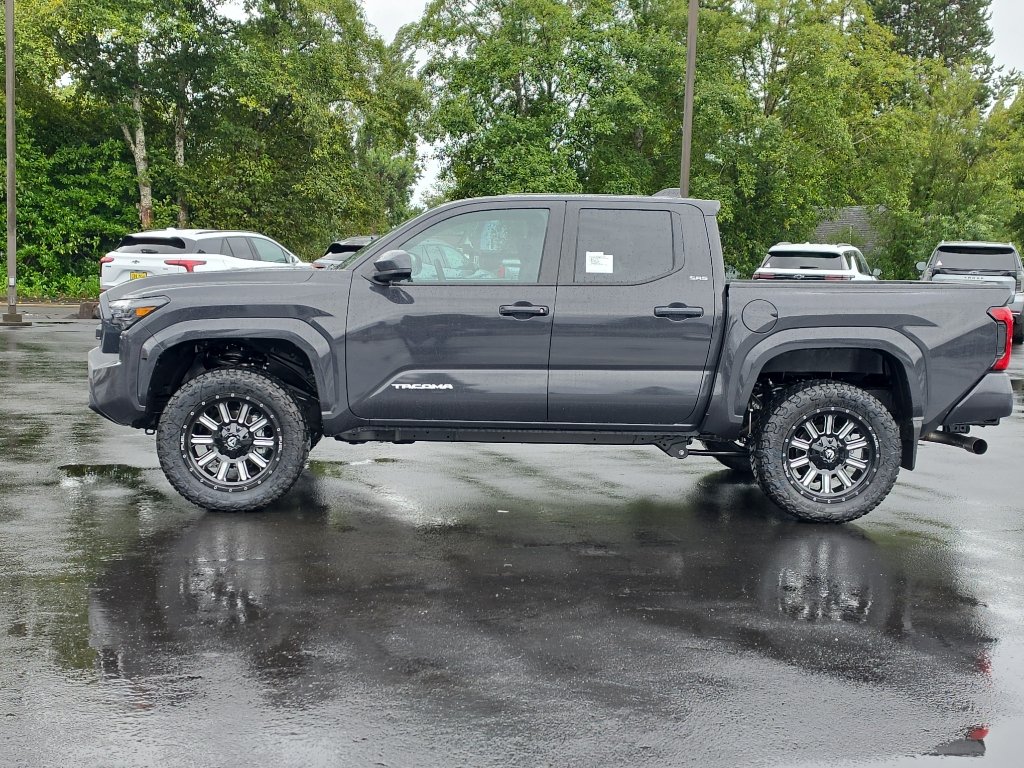 New 2026 Toyota Tacoma SR5 AWD/4WD image 6