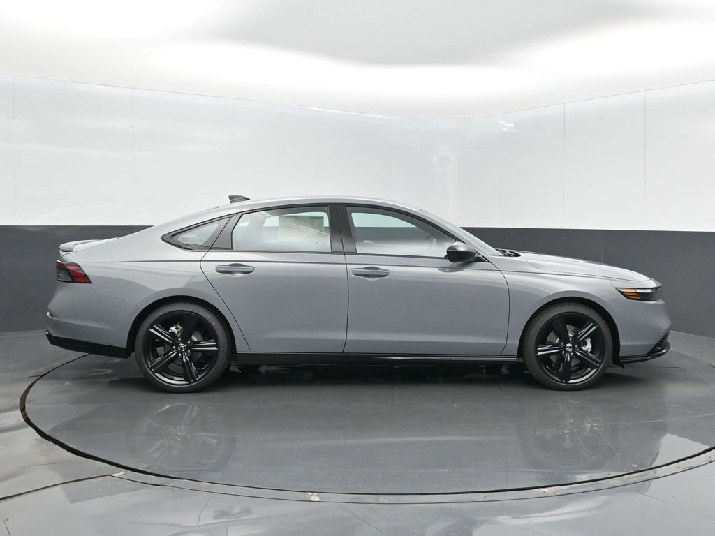 New 2026 Honda Accord Sport image 25