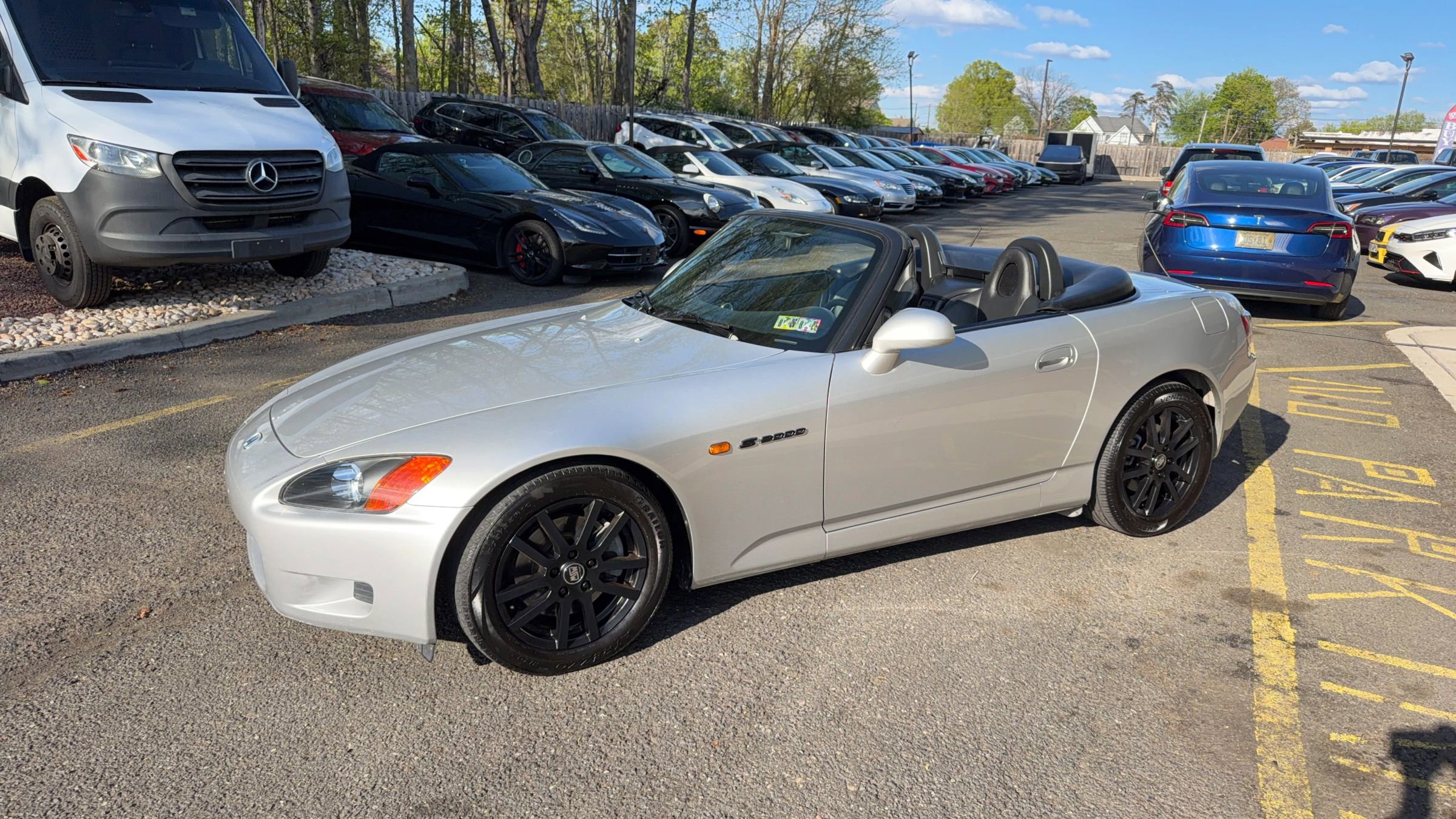 Used 2002 Honda S2000 image 29