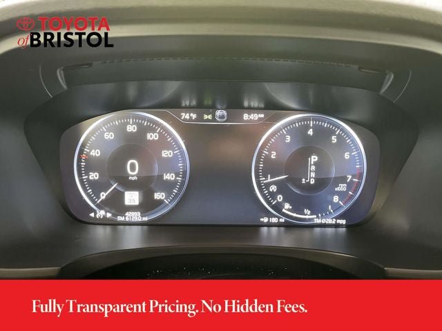 Used 2018 Volvo S90 T5 Momentum w/ Convenience Package FWD image 35