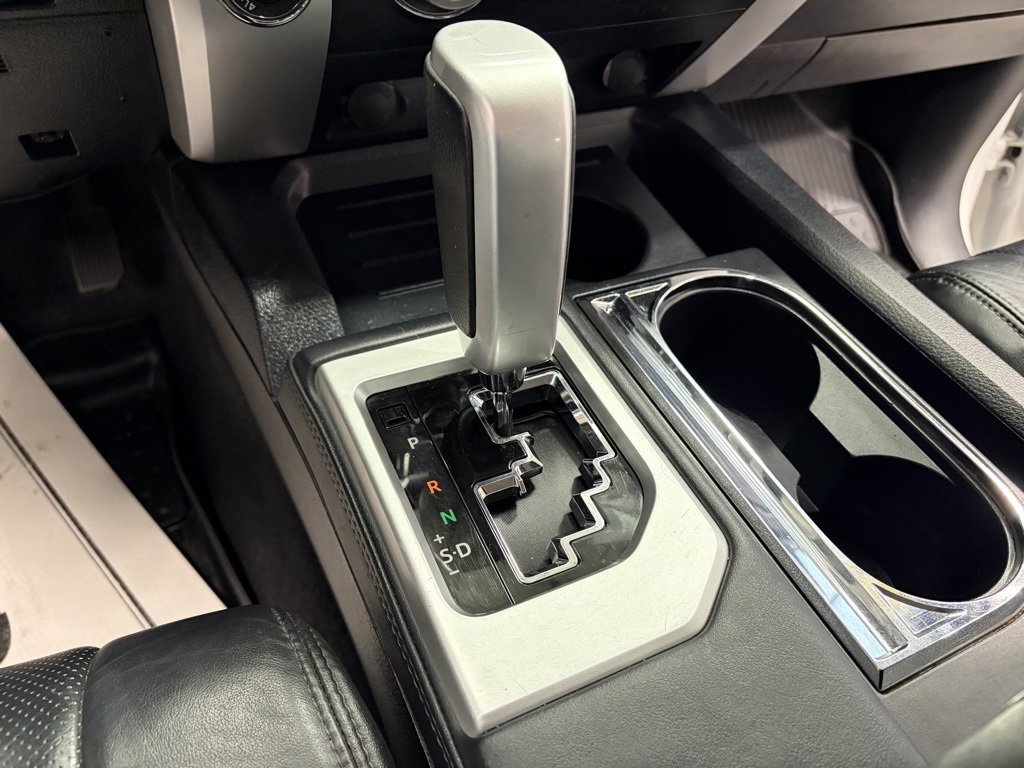 Used 2017 Toyota Tundra Platinum image 22