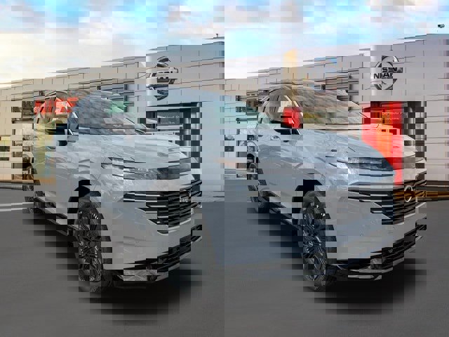 New 2026 Nissan Murano Platinum w/ Cargo Package image 37