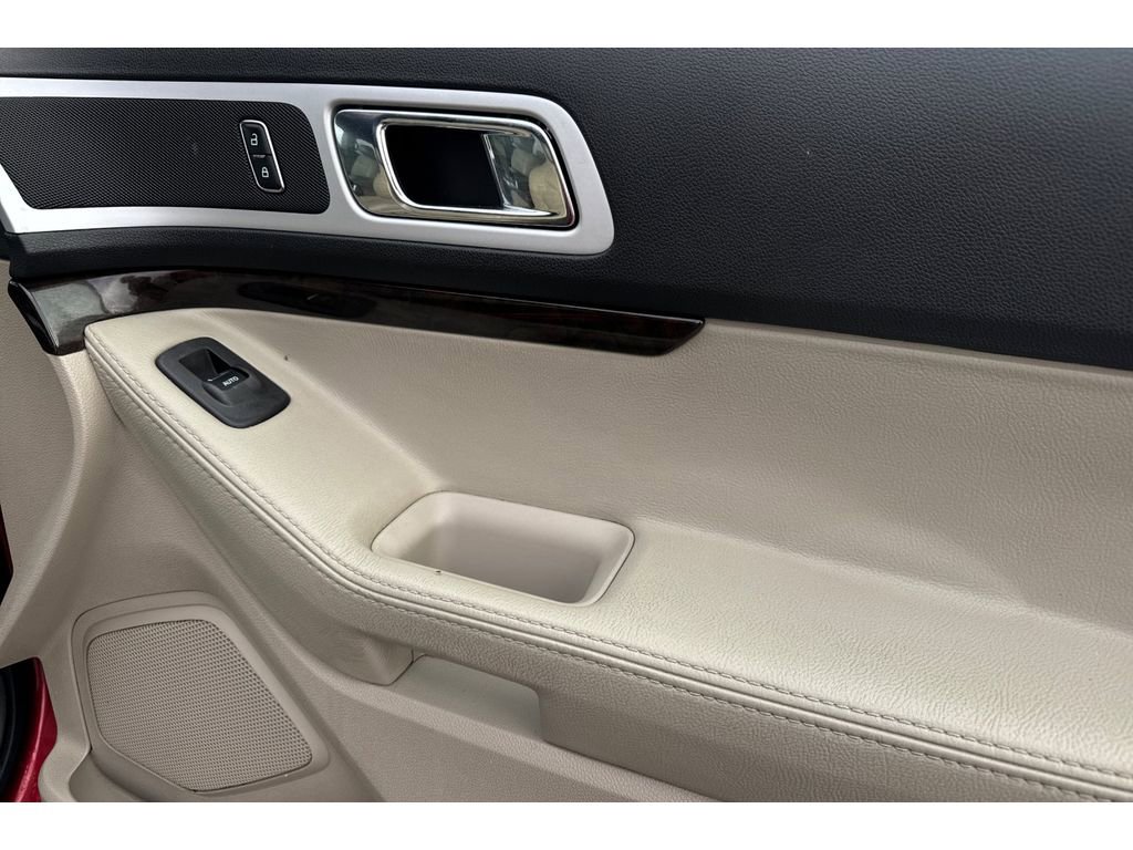 Used 2015 Ford Explorer Limited w/ Equipment Group 302A image 20