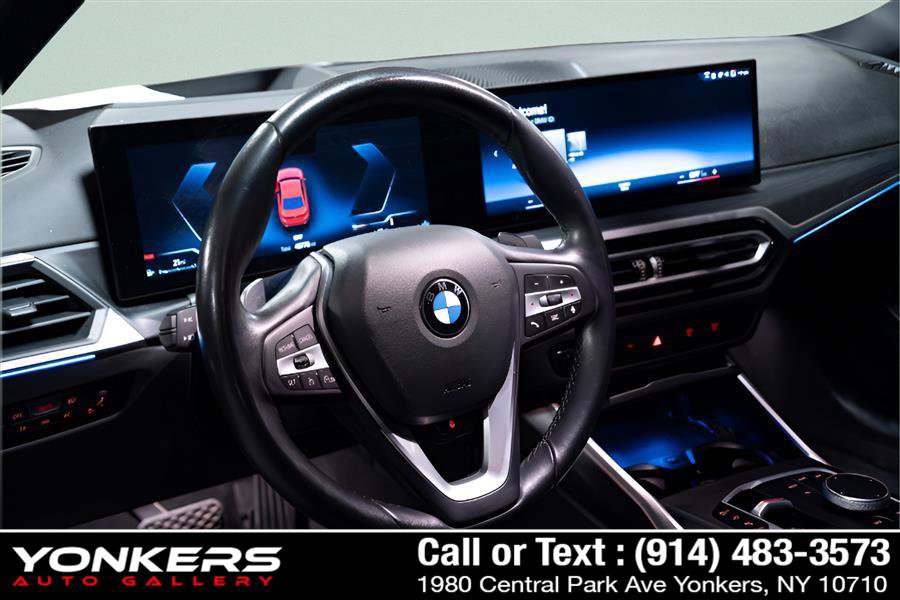 Used 2024 BMW 330i xDrive Sedan image 40