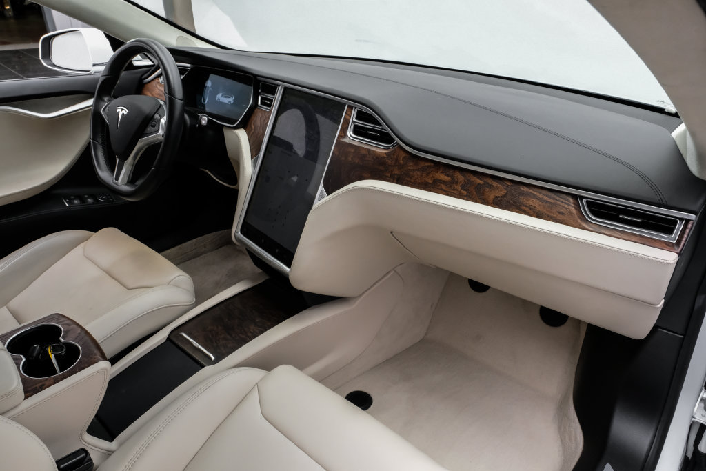 Used 2018 Tesla Model S 75D AWD/4WD image 13