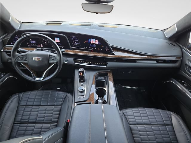 Used 2023 Cadillac Escalade Sport Platinum RWD image 9