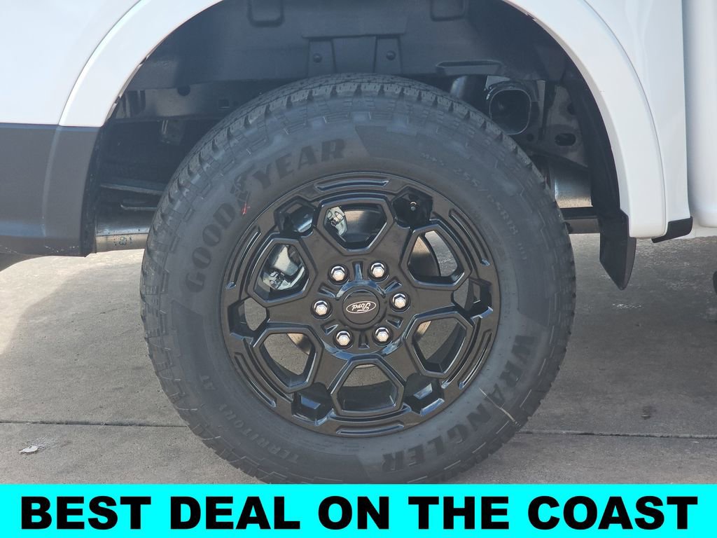 New 2026 Ford Ranger XLT AWD/4WD image 38