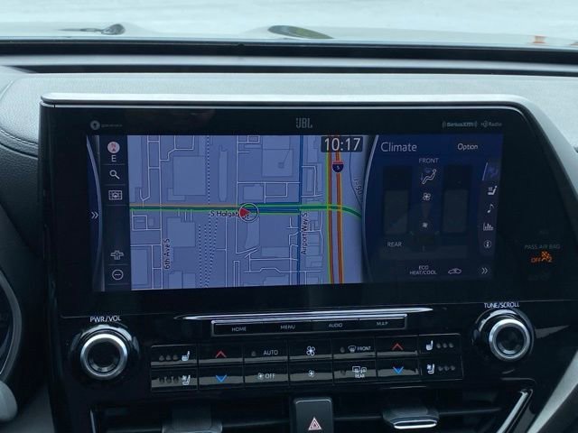 Certified 2020 Toyota Highlander Limited AWD/4WD image 16
