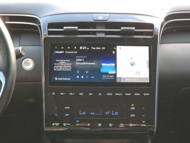 Certified 2024 Hyundai Tucson Limited AWD/4WD image 18