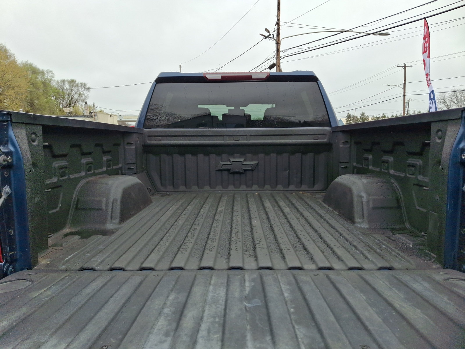 Used 2020 Chevrolet Silverado 1500 Custom Trail Boss w/ Custom Convenience Package AWD/4WD image 28