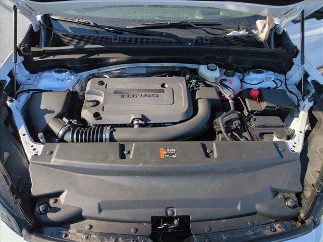 New 2026 Buick Envision Sport Touring image 17