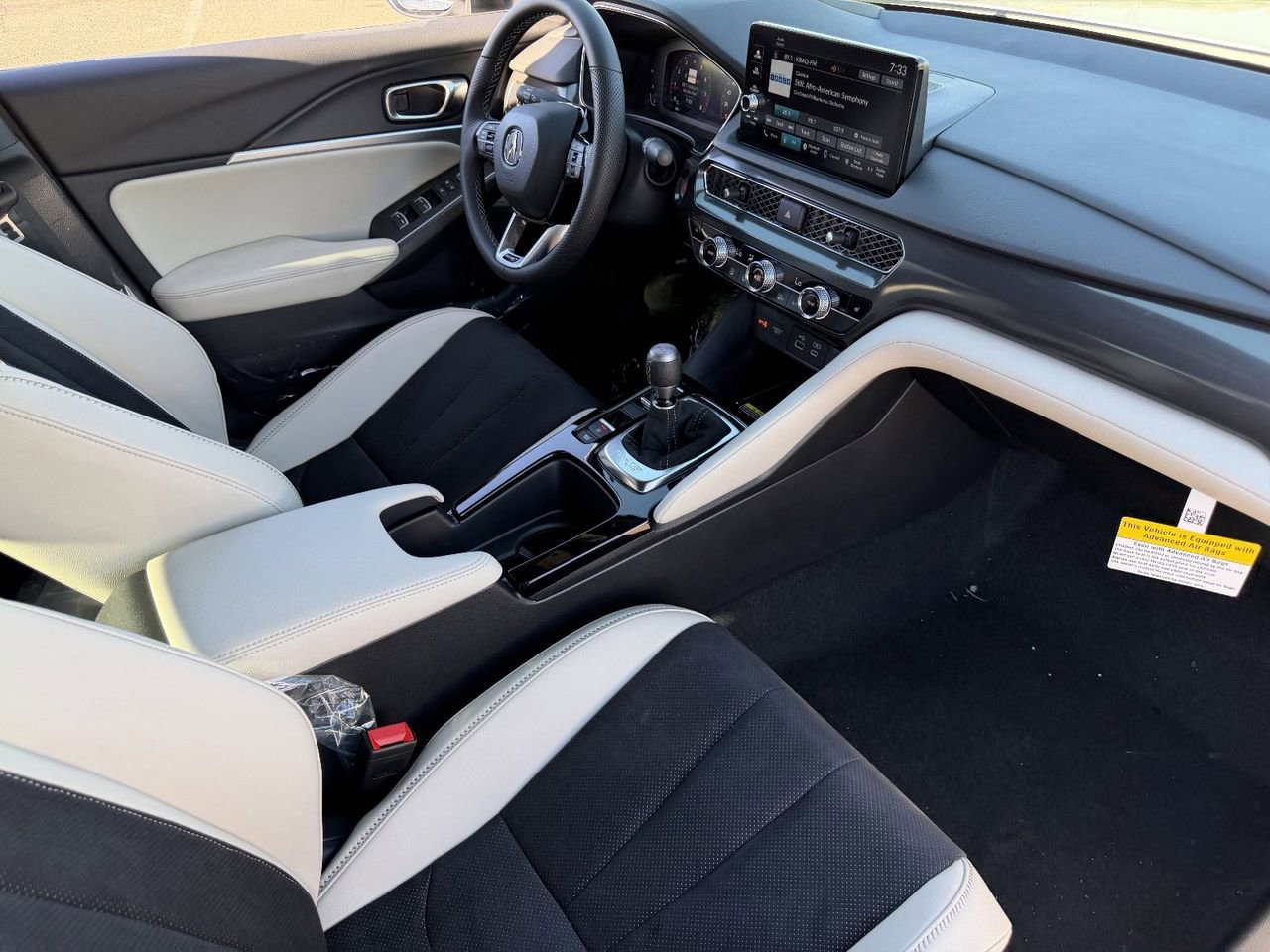 New 2026 Acura Integra Type S image 13