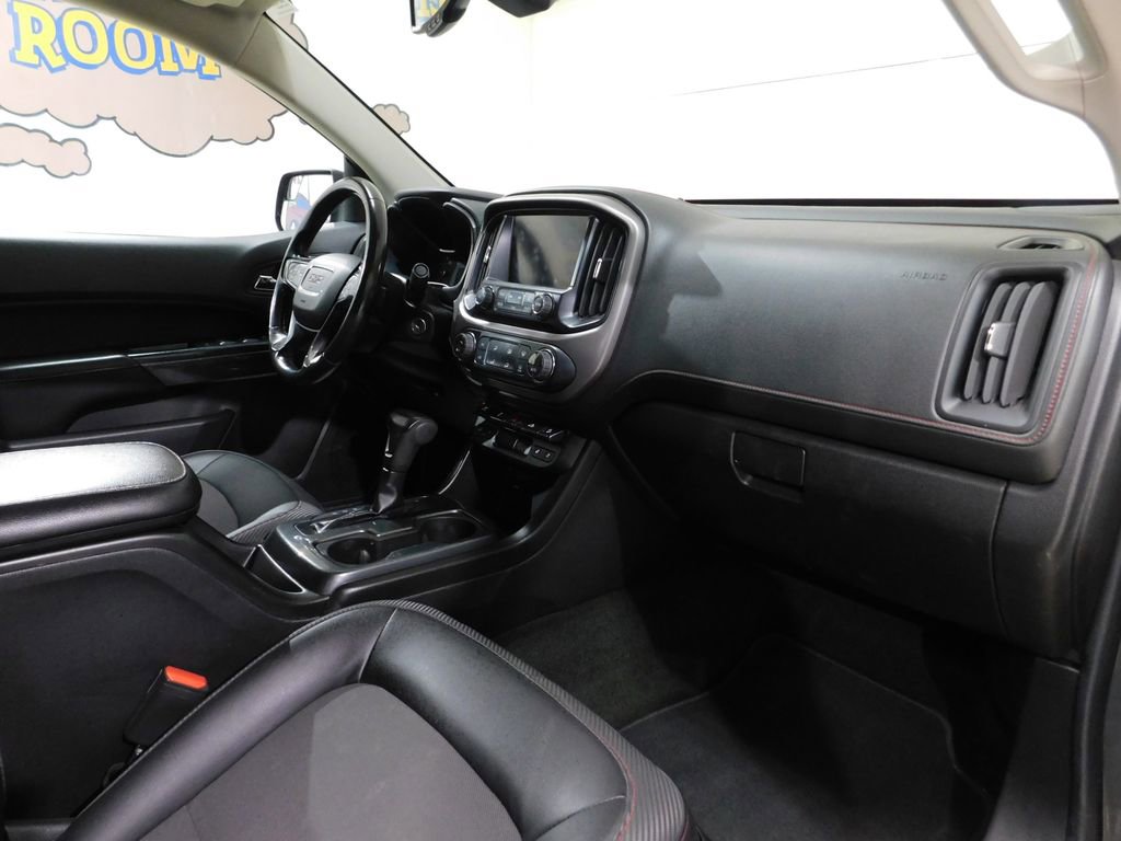 Used 2016 GMC Canyon SLE w/ All Terrain Package image 92
