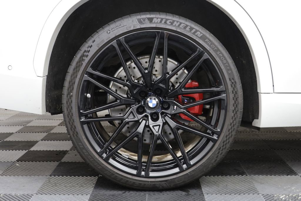 Used 2024 BMW X5 M Competition w/ Executive Package image 24