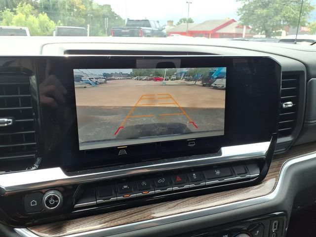 Used 2026 Chevrolet Silverado 1500 RST AWD/4WD image 26