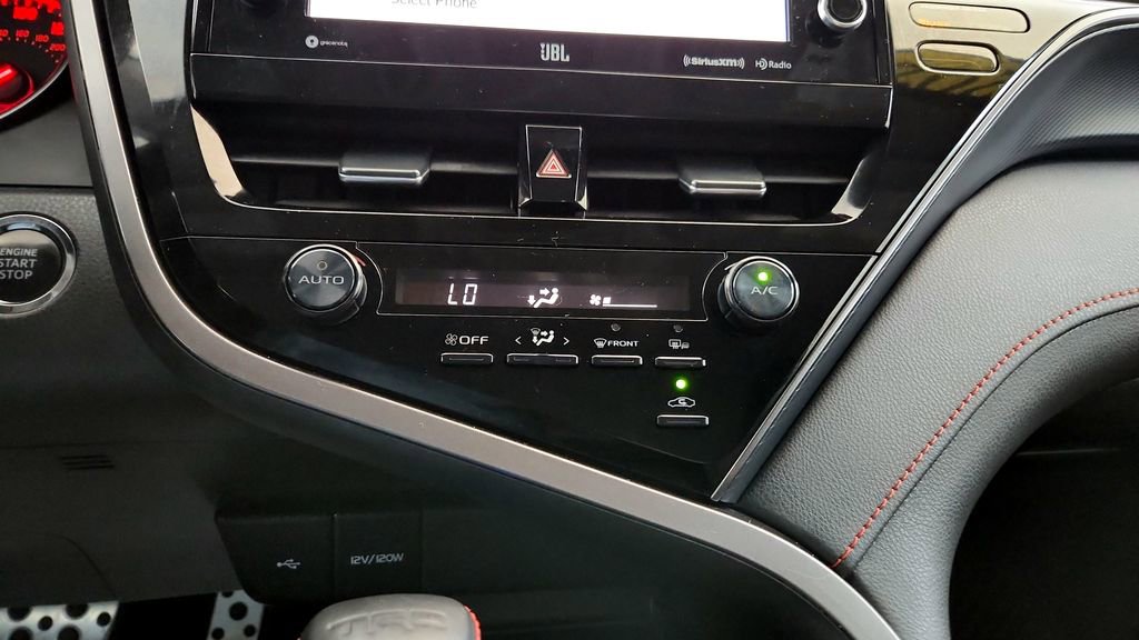 Used 2023 Toyota Camry TRD w/ TRD Package w/JBL Audio FWD image 30