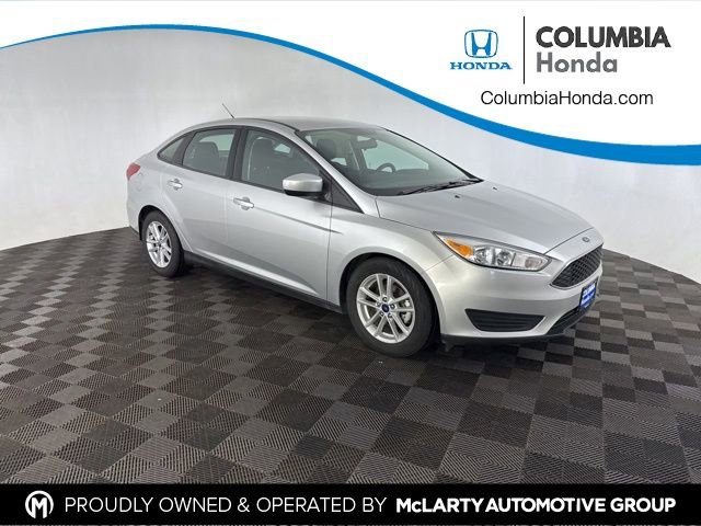 Used 2018 Ford Focus SE