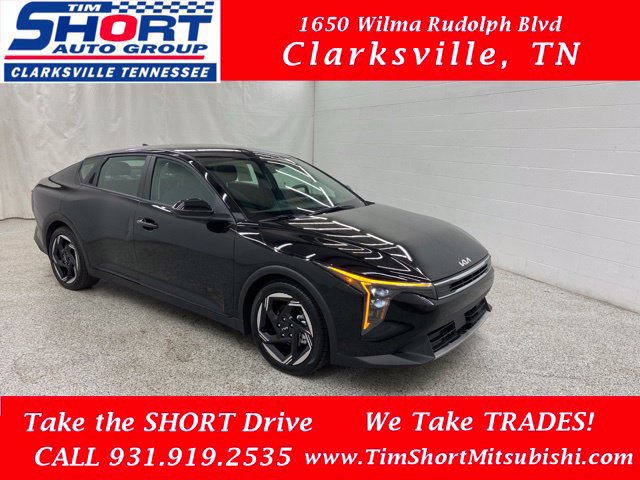Used 2025 Kia K4 EX