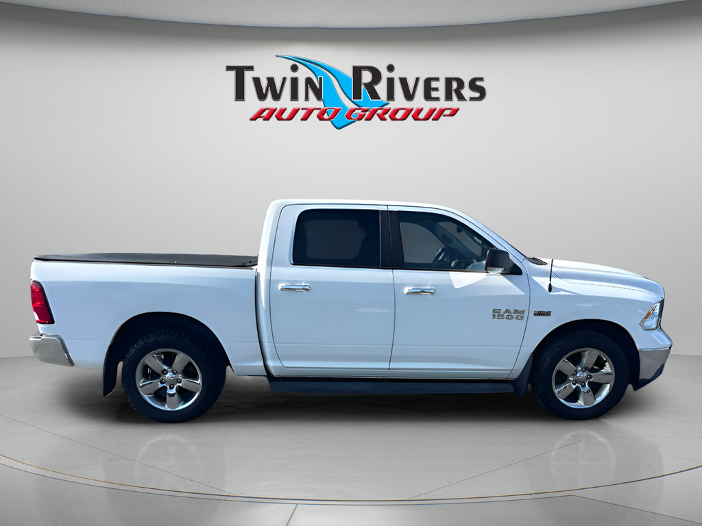 Used 2017 RAM 1500 Big Horn AWD/4WD image 5