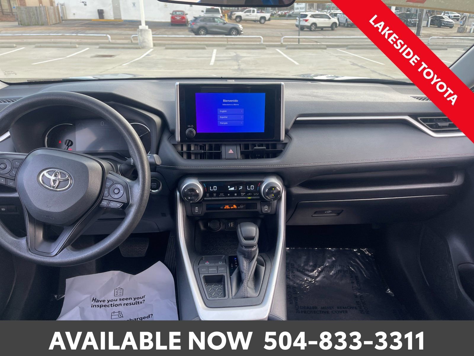 Certified 2024 Toyota RAV4 XLE image 23