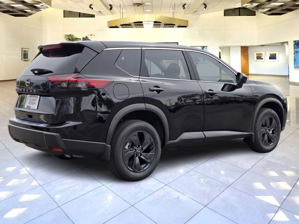 New 2026 Nissan Rogue SV FWD image 3