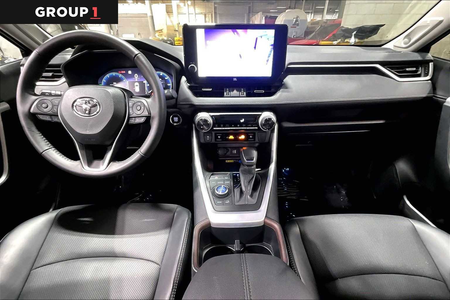 Certified 2025 Toyota RAV4 Limited w/ Advanced Technology Package image 16