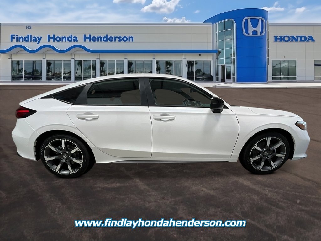 New 2026 Honda Civic Sport Touring image 8