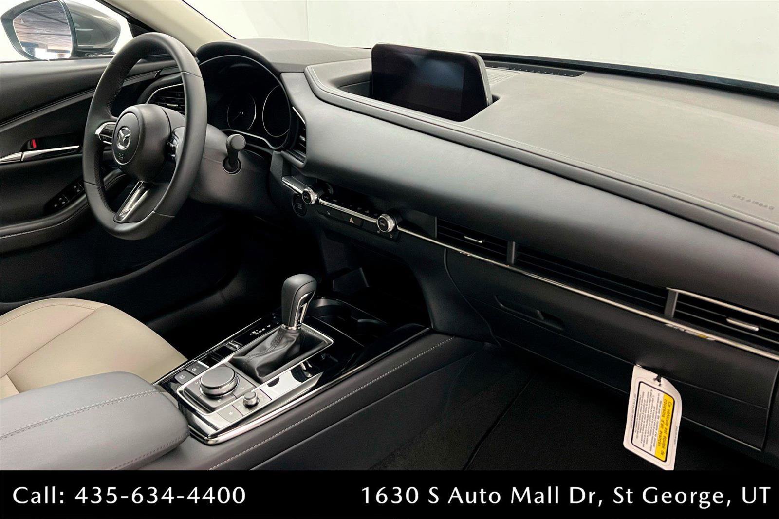 New 2025 MAZDA CX-30 AWD 2.5 S w/ Preferred Package image 24