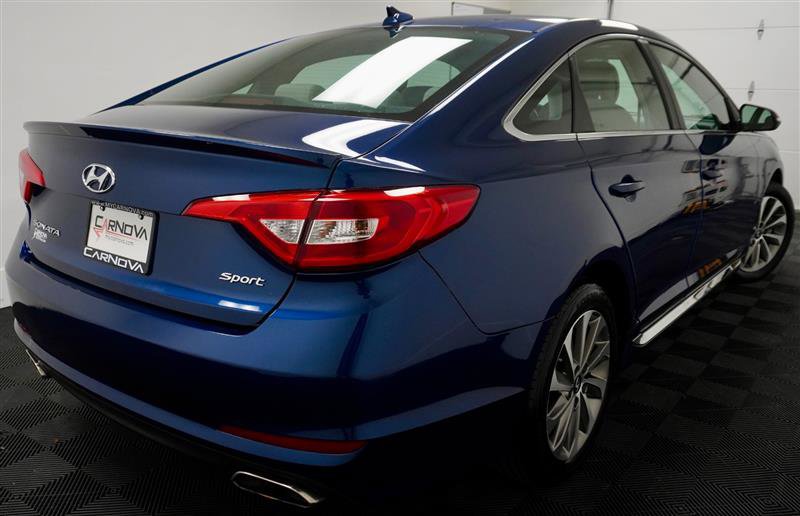 Used 2015 Hyundai Sonata Sport image 8