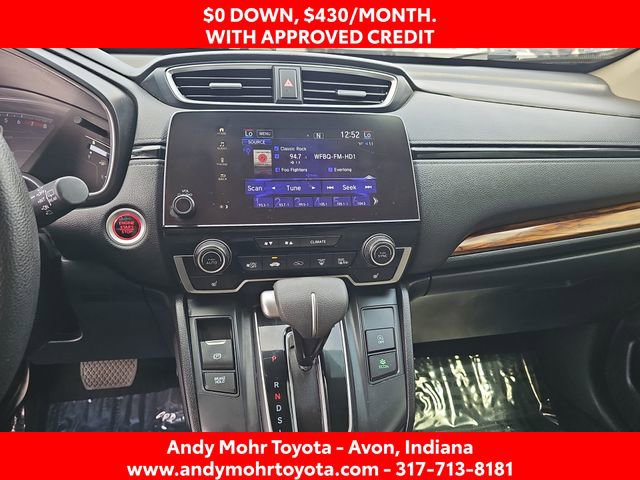 Used 2021 Honda CR-V EX image 20
