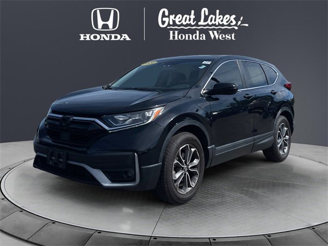 Used 2020 Honda CR-V EX